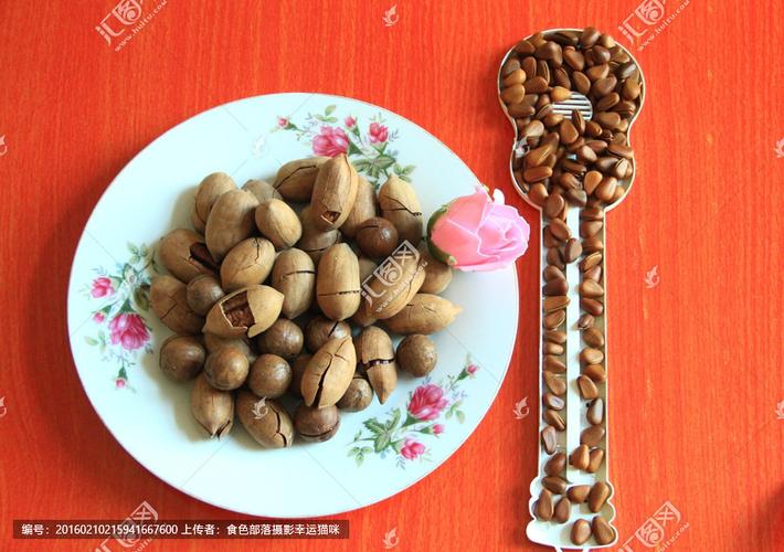 干果与坚果 看似相同，实则大不同