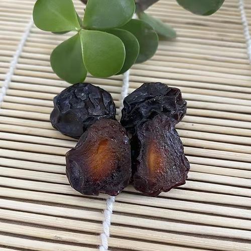 新疆特产天然大颗粒乌梅干干果果脯蜜饯零食厂源工厂一件批发代发